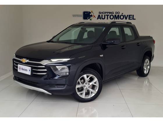 CHEVROLET MONTANA 1.2 TURBO FLEX LTZ AUTOMÁTICO